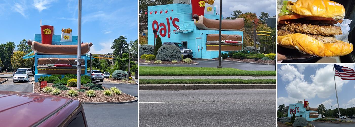 Pal's Sudden Service