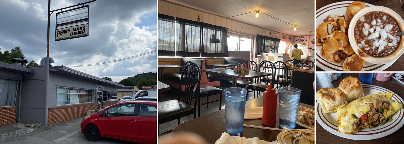 Penny Man's Diner
