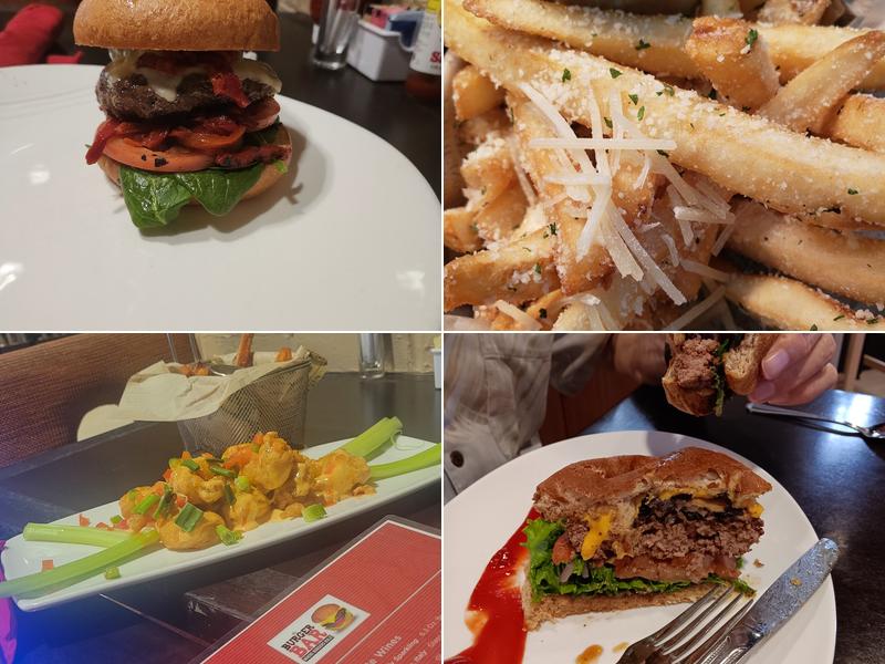 Burger Bar 211 Mockingbird Ln, Johnson City