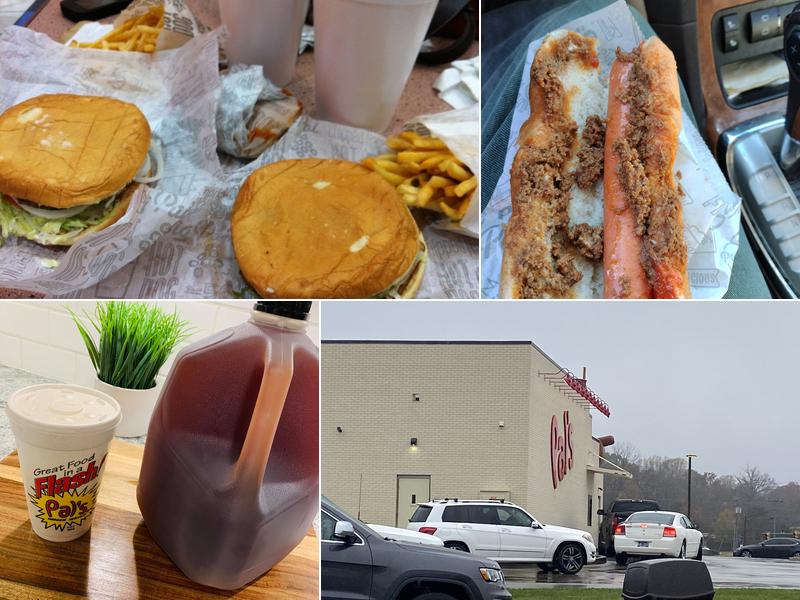 Pal's - The Mall at Johnson City