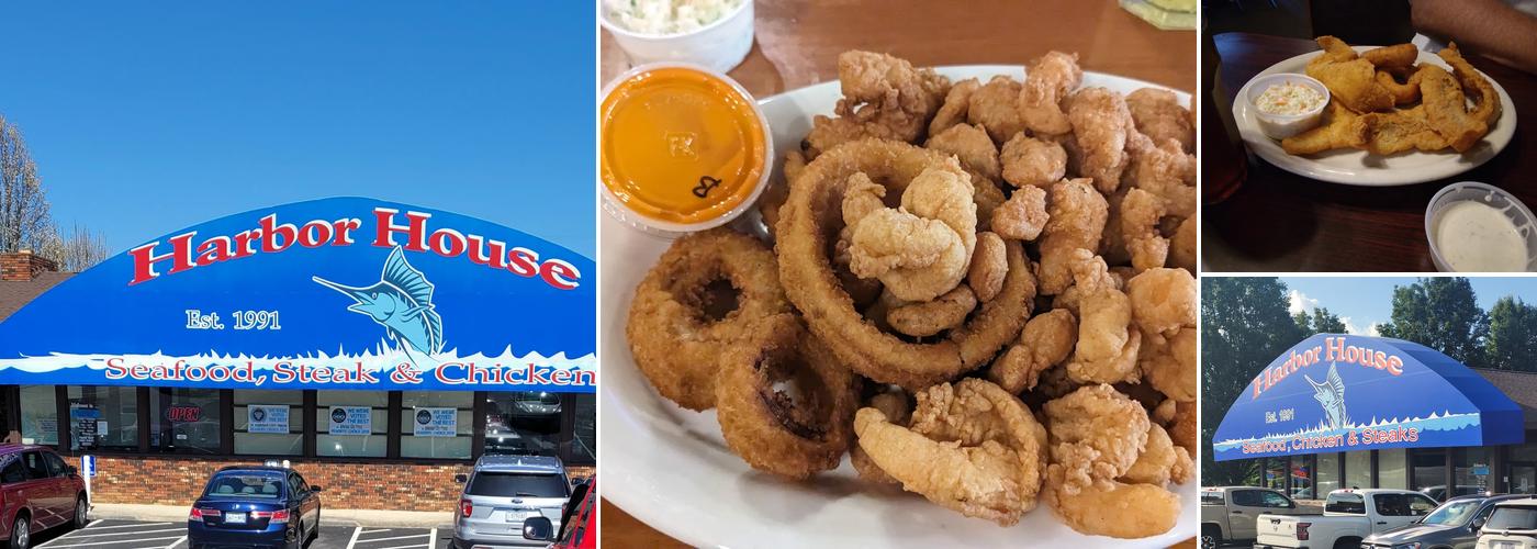 Harbor House Seafood and Steaks