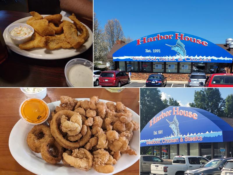 Harbor House Seafood and Steaks