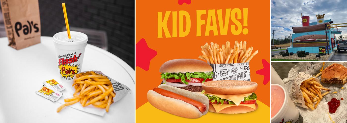 Pal's Sudden Service