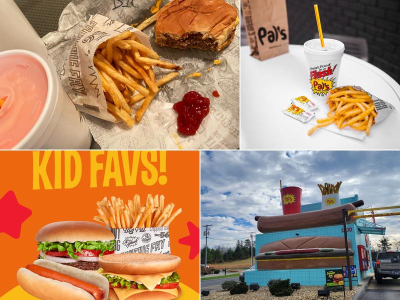 Pal's Sudden Service