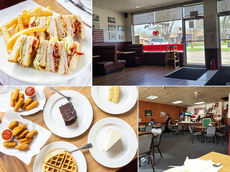 Broadway Cafe 203 N Broadway St, Trotwood