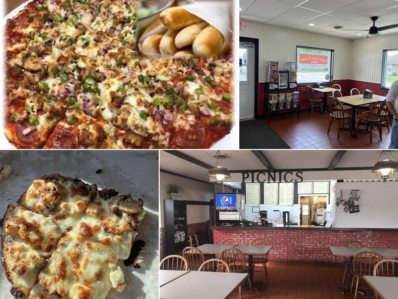 Picnic's Pizza & Grille
