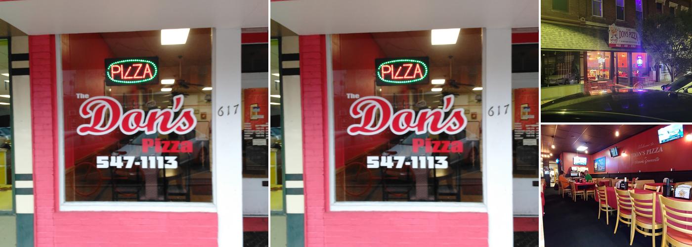 Don's Pizza