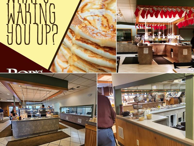 Rob's Restaurant & Catering 705 Arlington Rd, Brookville