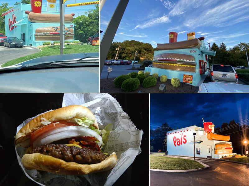 Pal's 413 W Elk Ave, Elizabethton