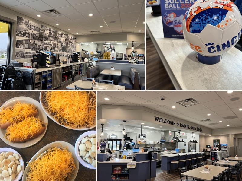 Skyline Chili 1704 N Barron St, Eaton