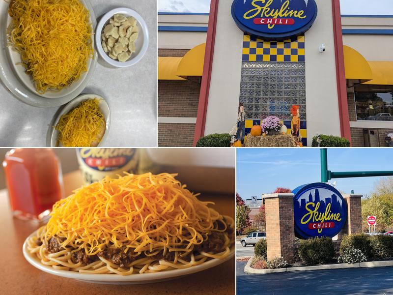 Skyline Chili 1321 S Main St, Englewood