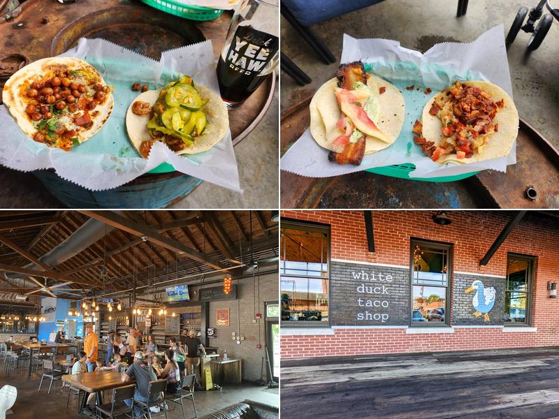 White Duck Taco Shop