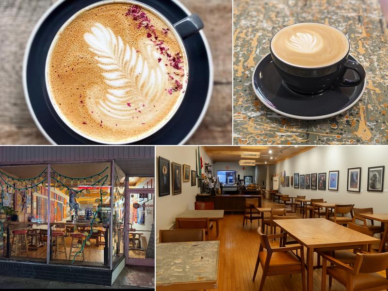 Dos Gatos Coffee Bar