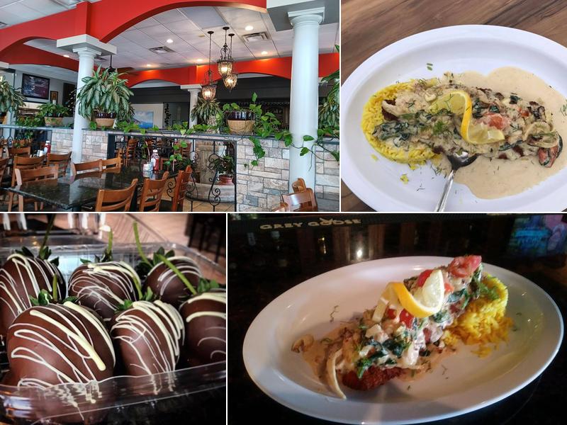 Mad Greek Restaurant