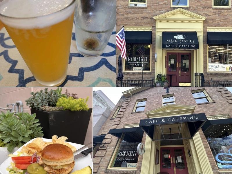 Main Street Cafe & Catering