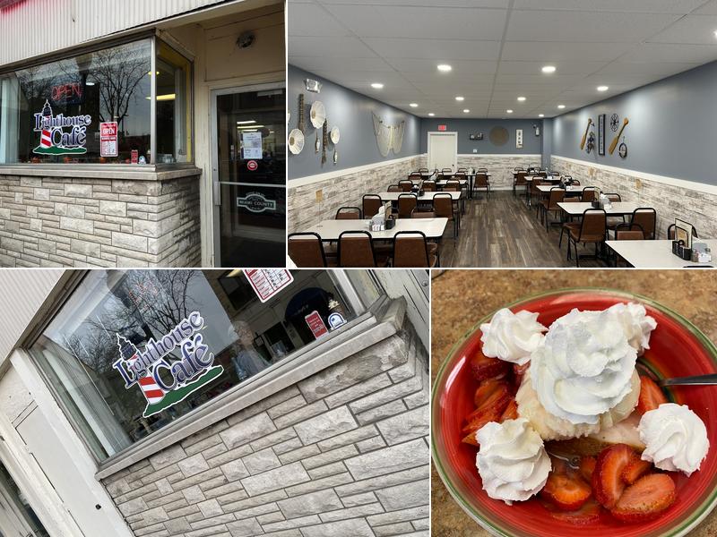 Lighthouse Cafe 213 N Main St, Piqua