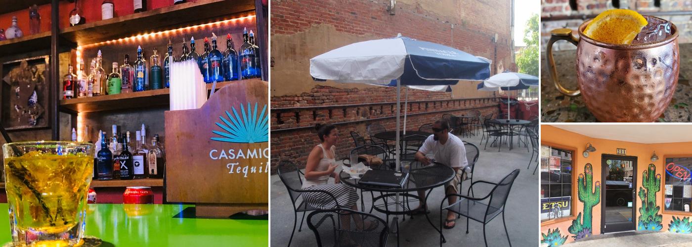 Holy Taco Cantina Downtown