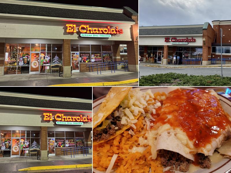 El Charolais 1805 W State of Franklin Rd, Johnson City