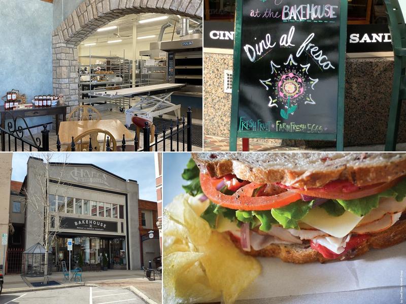 Bakehouse Bread & Cookie Co. 317 Public Square SW, Troy