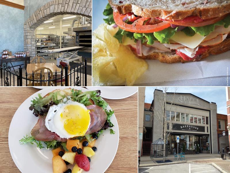 Bakehouse Bread & Cookie Co.