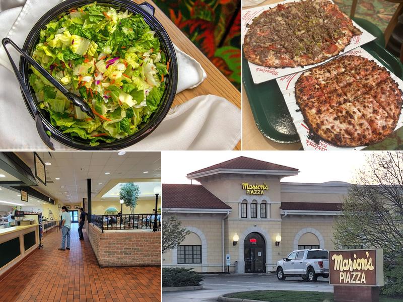 Marion's Piazza 1270 Experiment Farm Rd, Troy