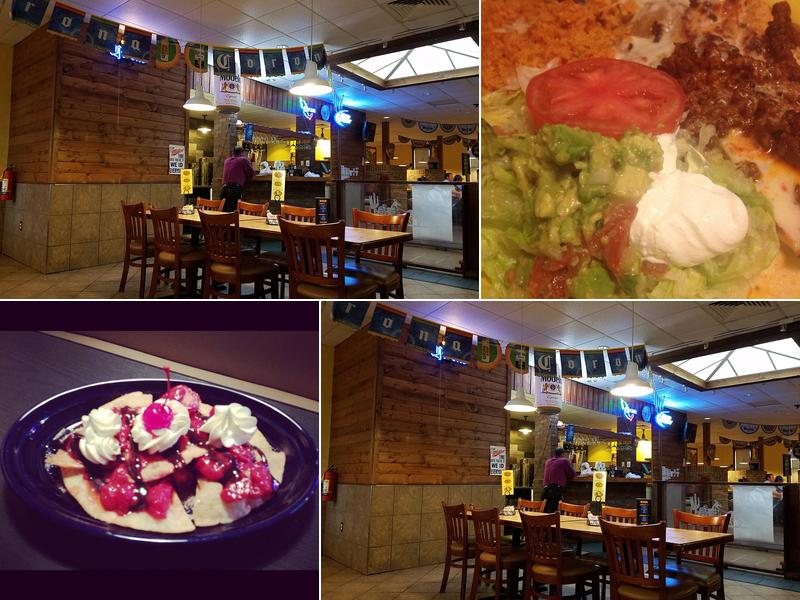 La Carreta 5494 Bobby Hicks Hwy, Gray