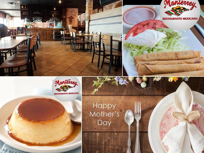 Monterrey Mexican Restaurant