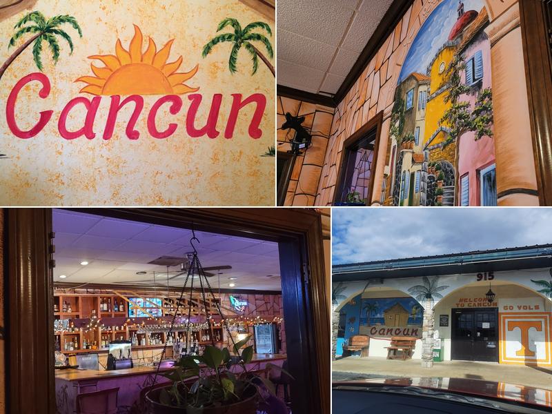 Cancun Mexican Restaurant 915 E Andrew Johnson Hwy, Greeneville