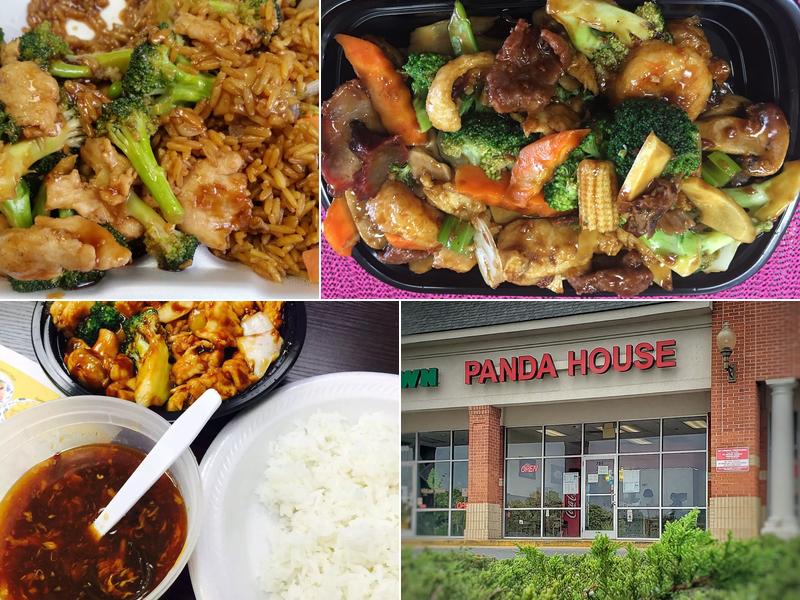 Panda House 1805 W State of Franklin Rd, Johnson City