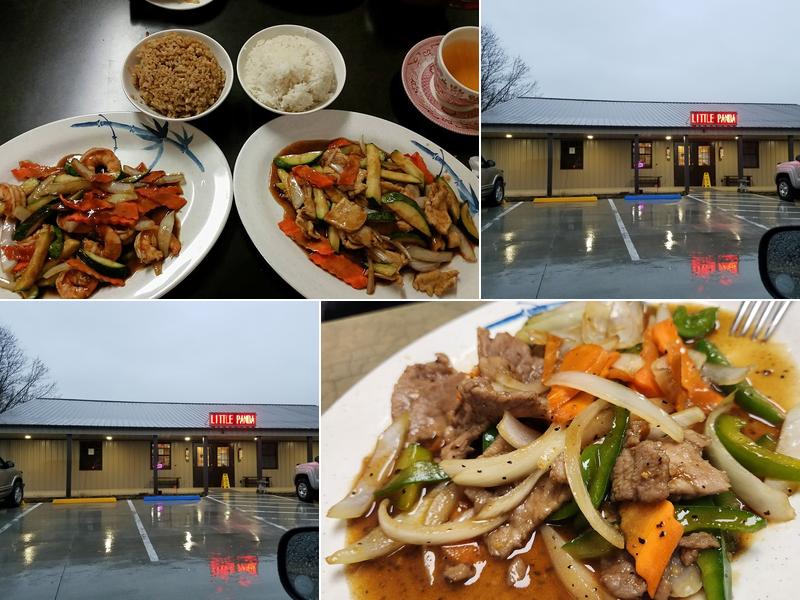 Little Panda Restaurant 5045 Memorial Blvd, Kingsport