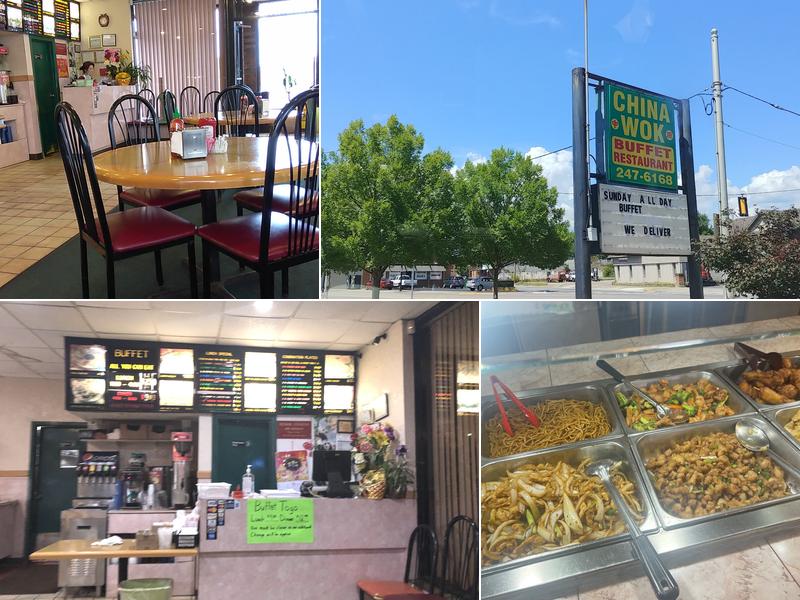 China Wok Buffet