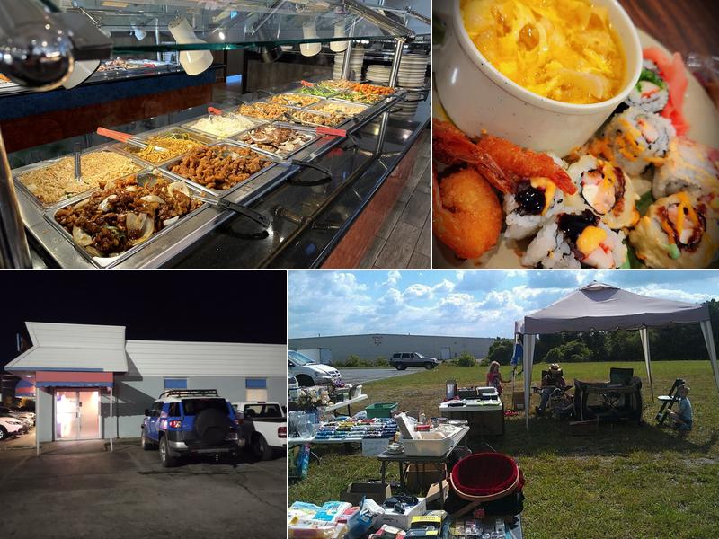 China Buffet 590 E Andrew Johnson Hwy, Greeneville