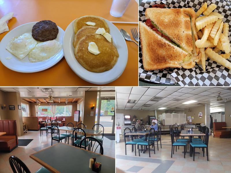 Laurel Fork Restaurant 201 US-321, Hampton