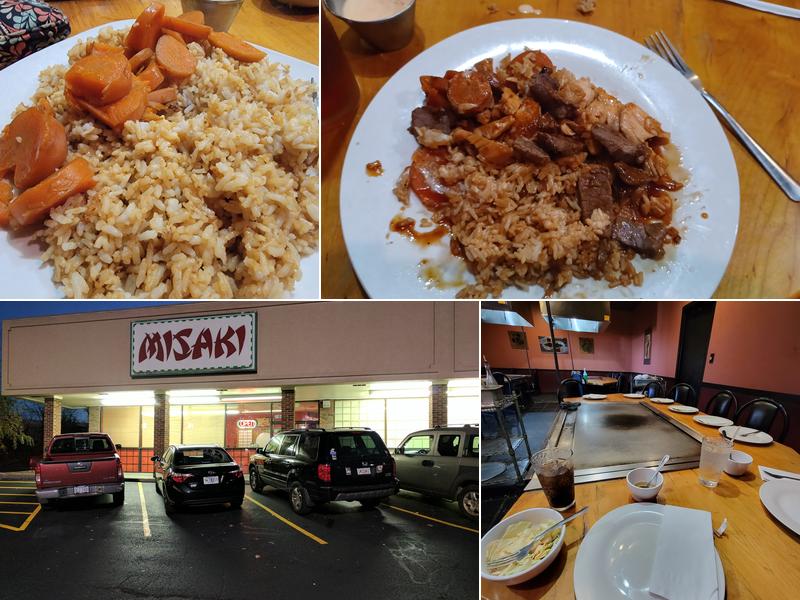 Misaki Japanese Steakhouse