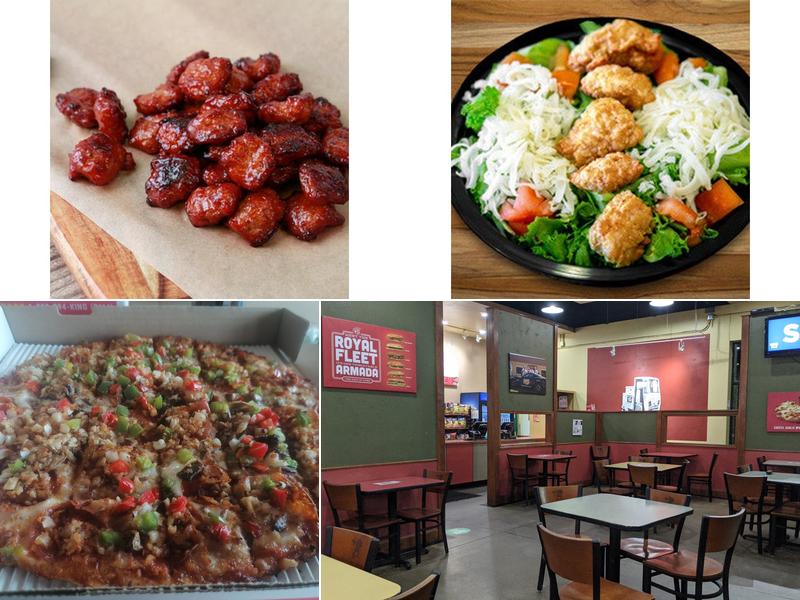 Cassano's The Pizza King