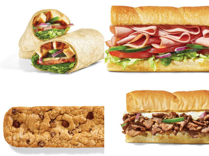 Subway 695 S Miami St, West Milton