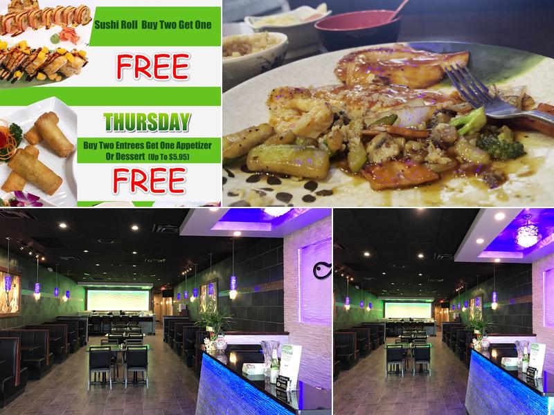 Mikado Japanese Restaurant