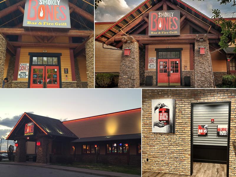 Smokey Bones Johnson City