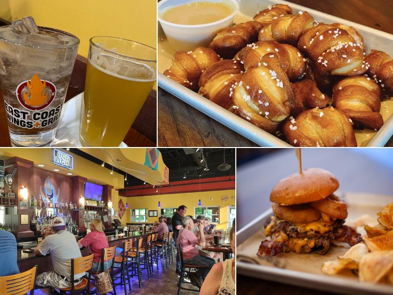 East Coast Wings + Grill