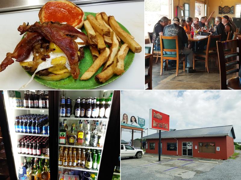 RedEye Bar & Grill 360 E Andrew Johnson Hwy, Greeneville