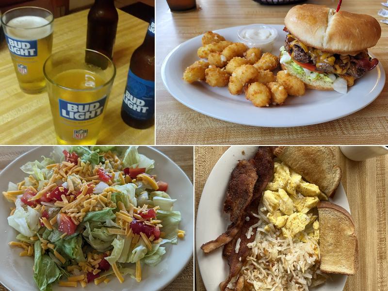 Boroonie's Bar & Grill