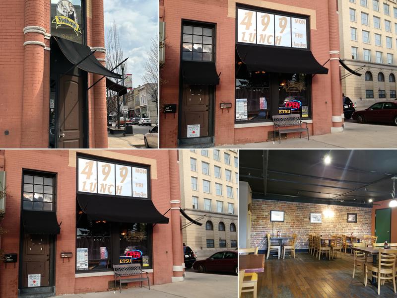 Freiberg's 203 E Main St, Johnson City