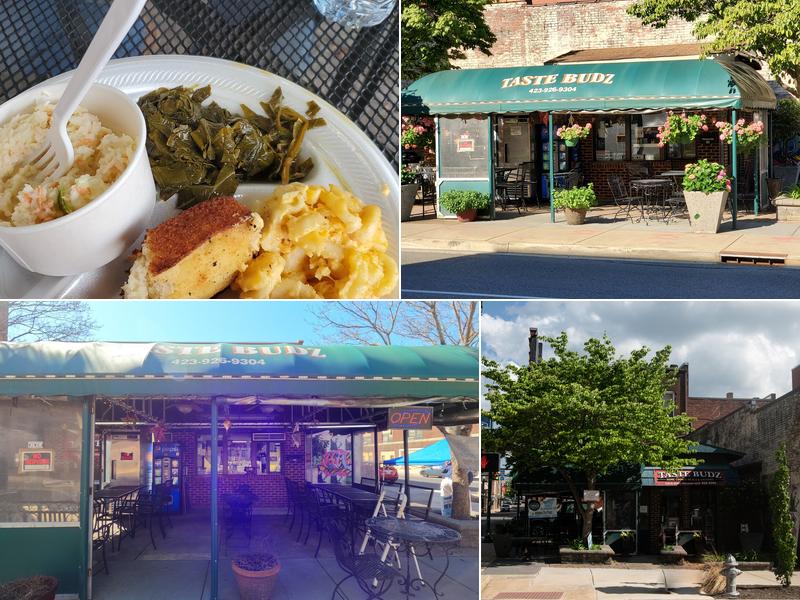 Taste Budz 300 S Roan St, Johnson City