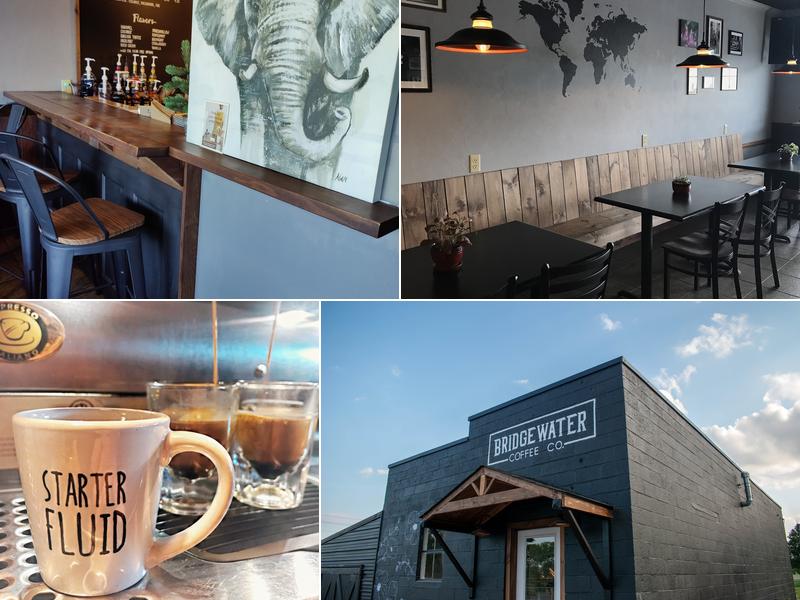 Bridgewater Coffee Co 610 N Main St, Bridgewater