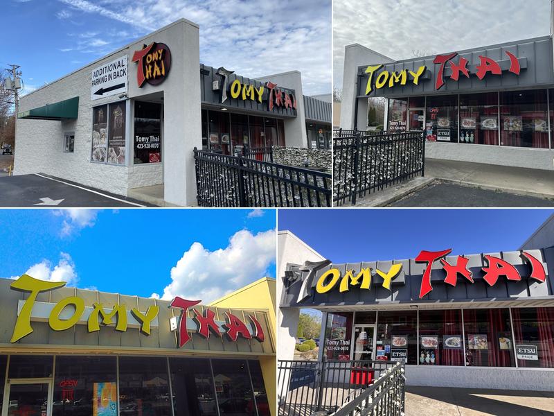 Tomy Thai 1736 W State of Franklin Rd #70, Johnson City