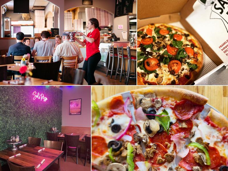 Sal's Family Pizza (Franklin)