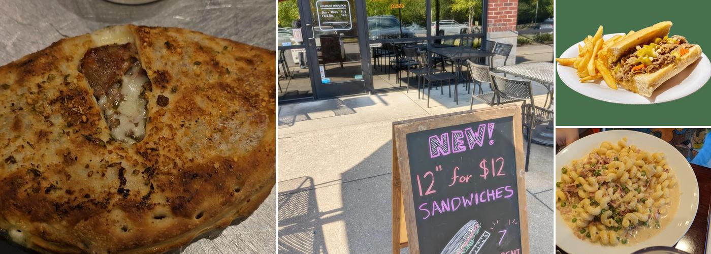 Gina's Stonefired Italian Pizzeria