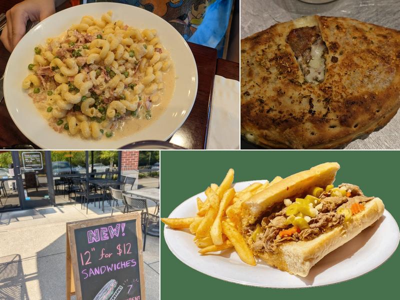 Gina's Stonefired Italian Pizzeria