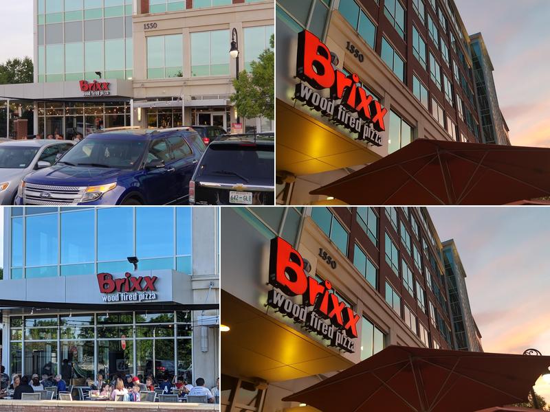 Brixx Wood Fired Pizza + Craft Bar 1550 W McEwen Dr Suite 10, Franklin