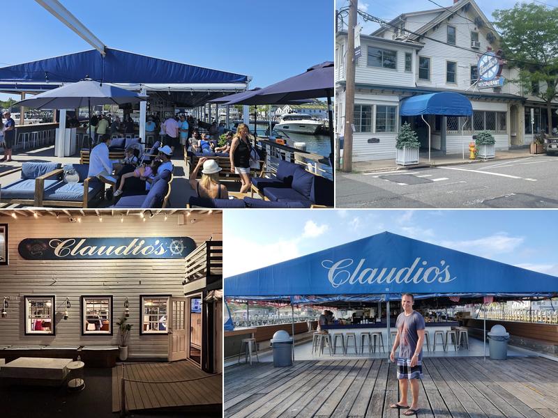 Claudio's Waterfront